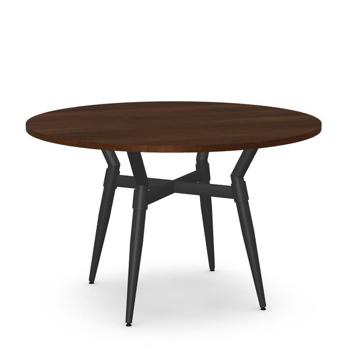 Link Table w/ Wood veneer Tabletop