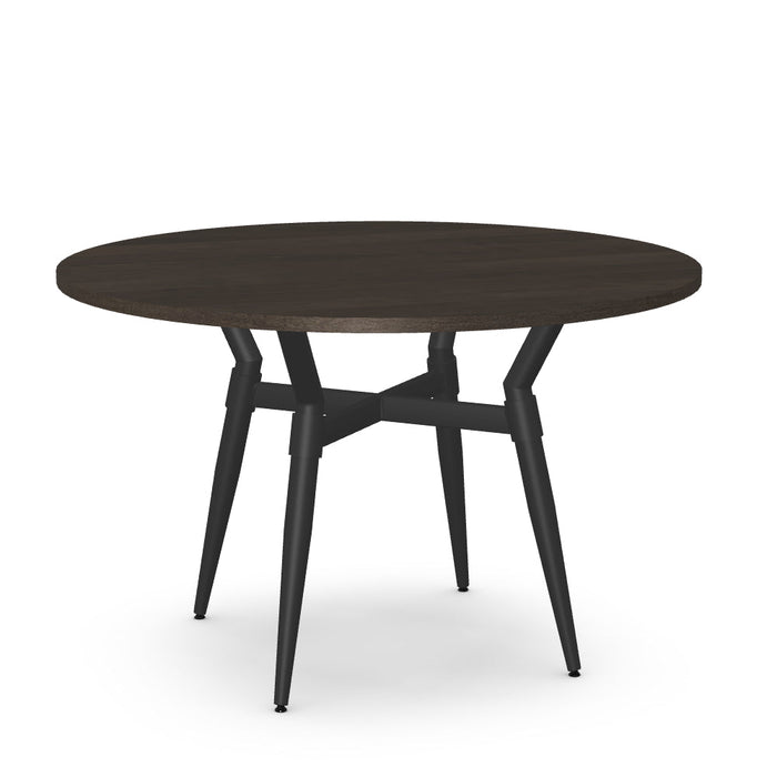 Link Table w/ Wood veneer Tabletop