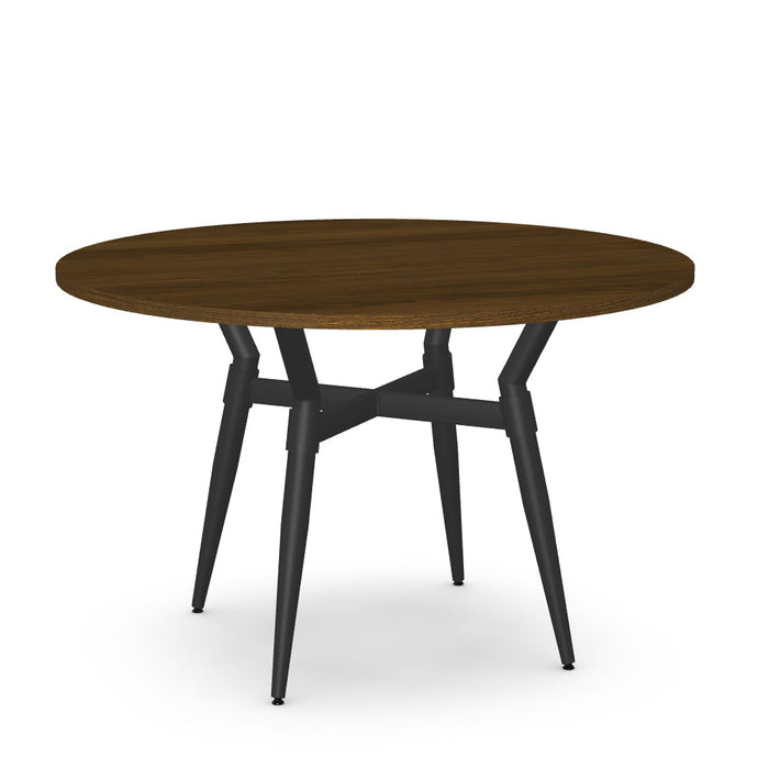 Link Table w/ Wood veneer Tabletop