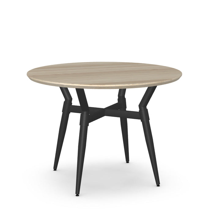 Link Table w/ Solid Wood Tabletop