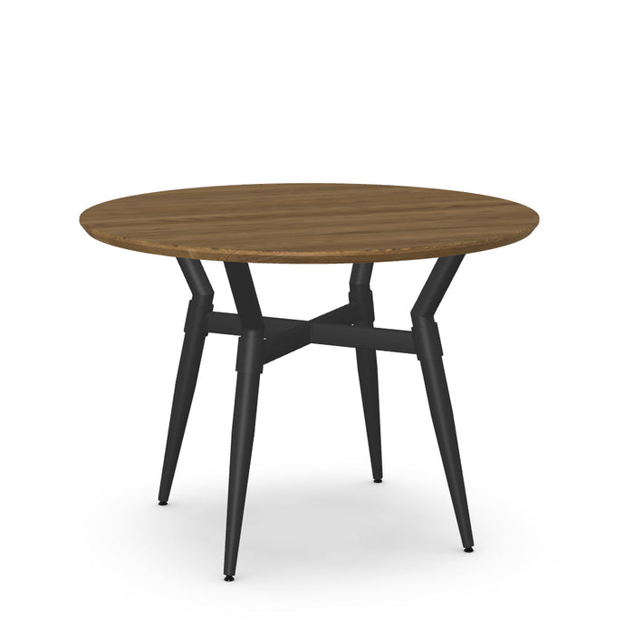 Link Table w/ Solid Wood Tabletop