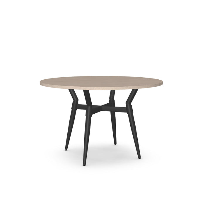 Link Table w/ Wood veneer Tabletop