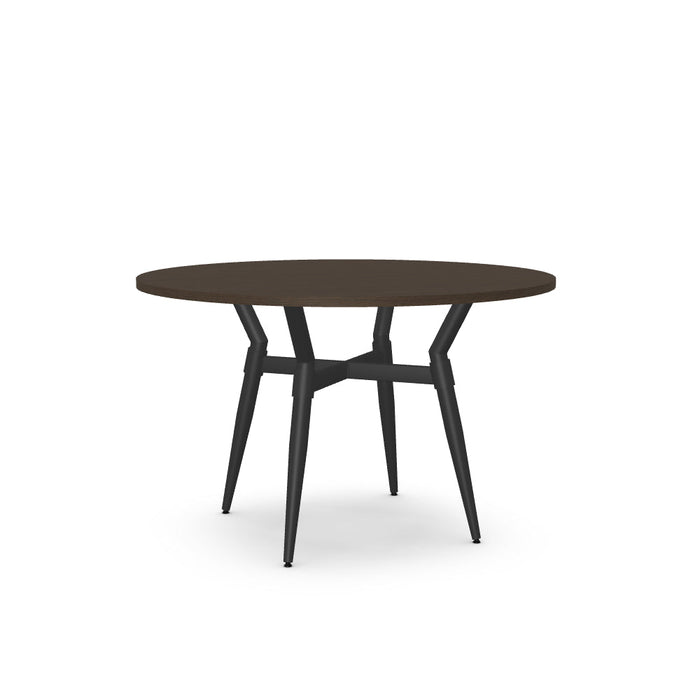 Link Table w/ Wood veneer Tabletop