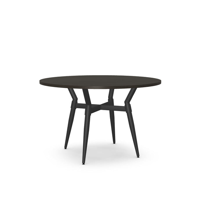 Link Table w/ Wood veneer Tabletop