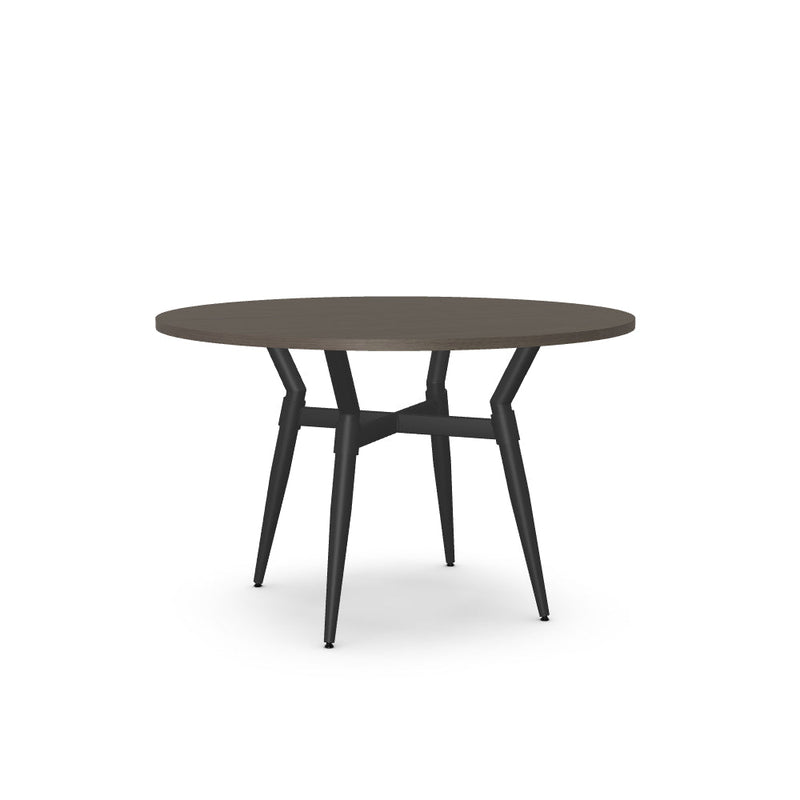 Link Table w/ Wood veneer Tabletop