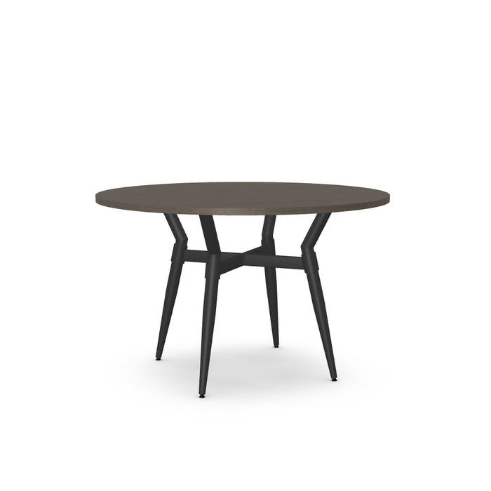 Link Table w/ Wood veneer Tabletop