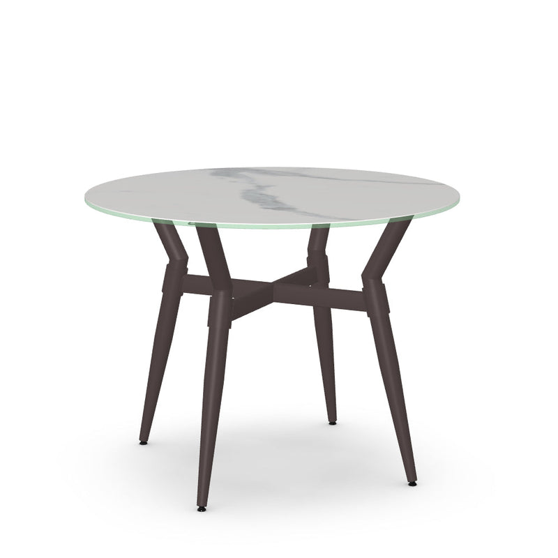 Link Table w/ Italian Porcelain Tabletop
