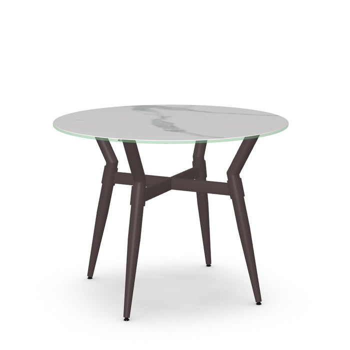 Link Table w/ Italian Porcelain Tabletop