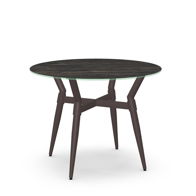 Link Table w/ Italian Porcelain Tabletop