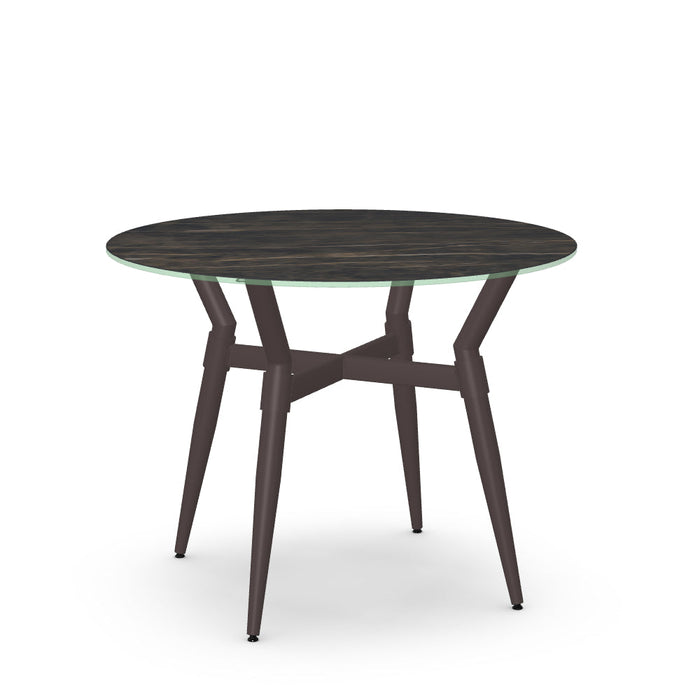 Link Table w/ Italian Porcelain Tabletop
