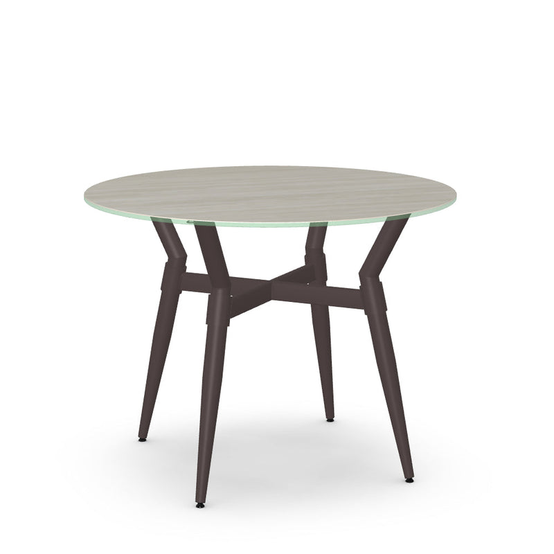 Link Table w/ Italian Porcelain Tabletop