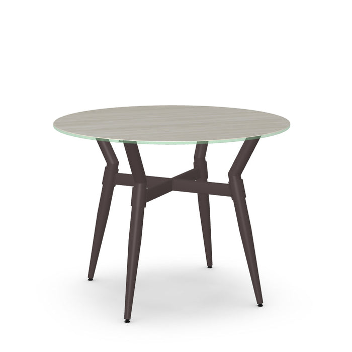 Link Table w/ Italian Porcelain Tabletop