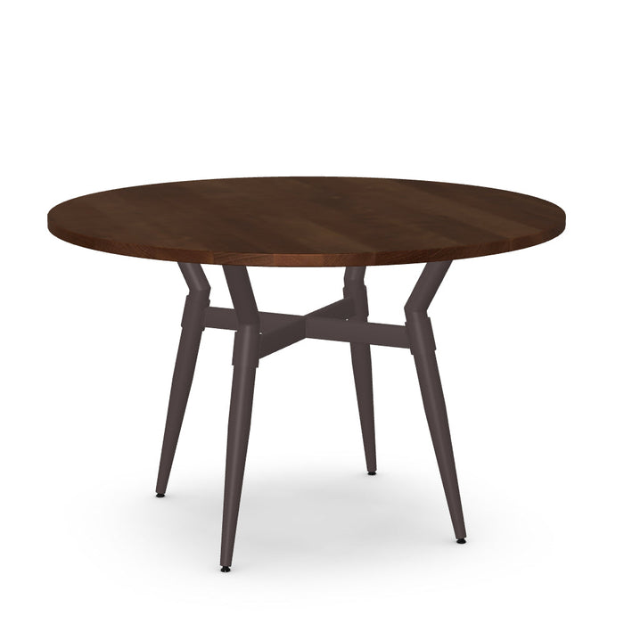 Link Table w/ Solid Wood Tabletop