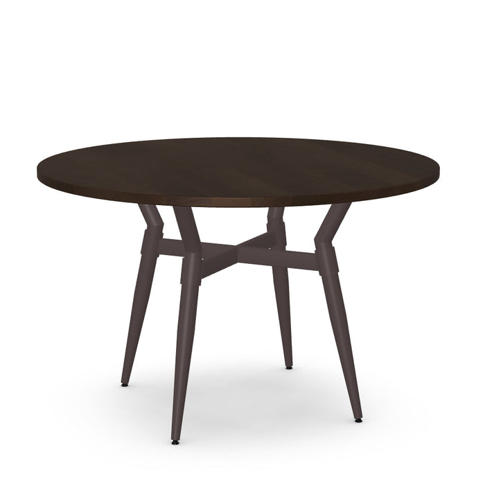 Link Table w/ Solid Wood Tabletop