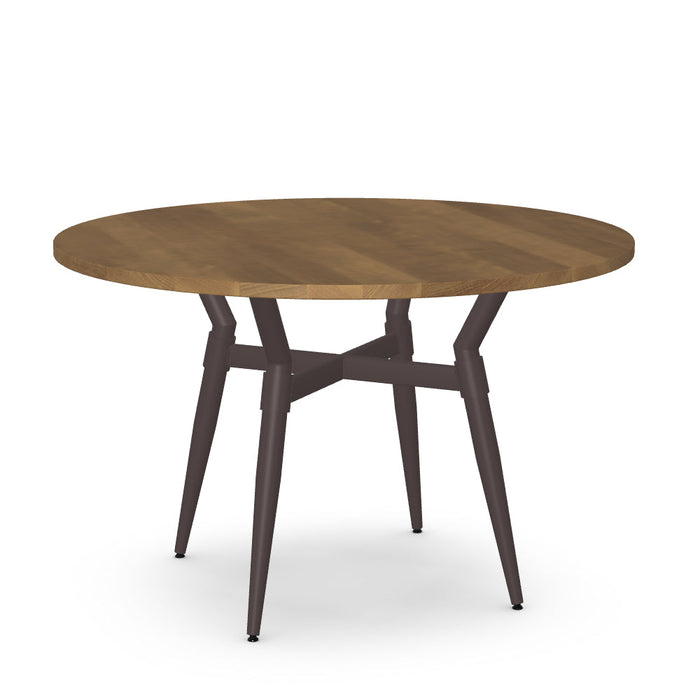 Link Table w/ Solid Wood Tabletop