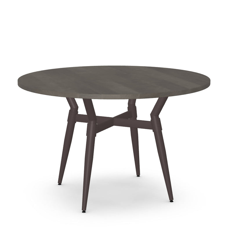 Link Table w/ Solid Wood Tabletop