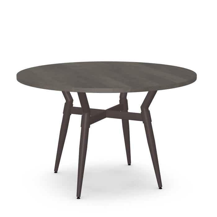 Link Table w/ Solid Wood Tabletop
