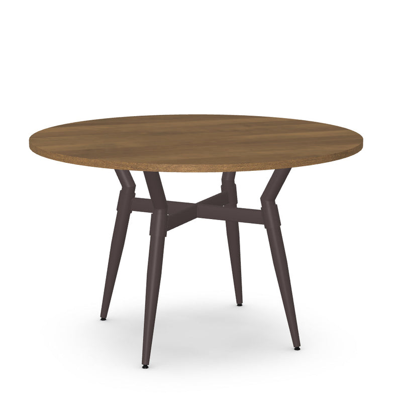 Link Table w/ Wood veneer Tabletop