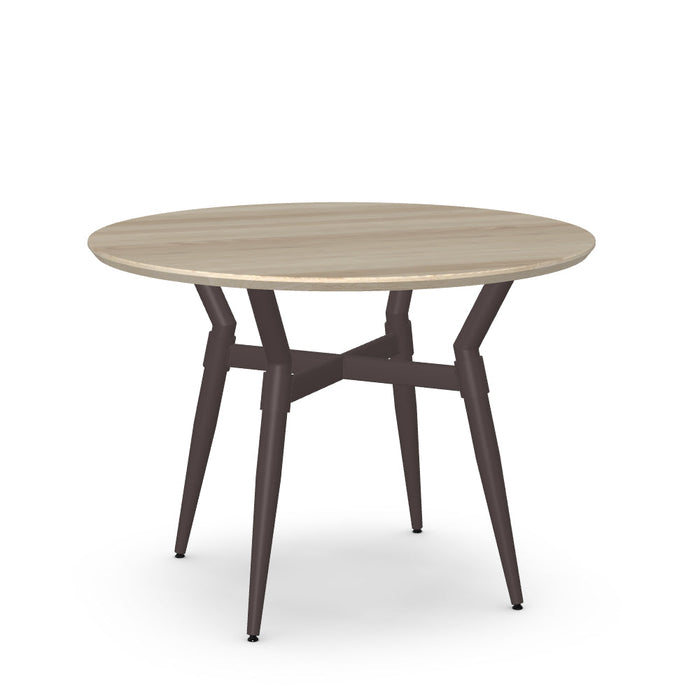 Link Table w/ Solid Wood Tabletop