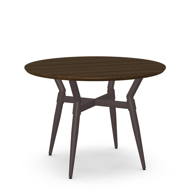 Link Table w/ Solid Wood Tabletop