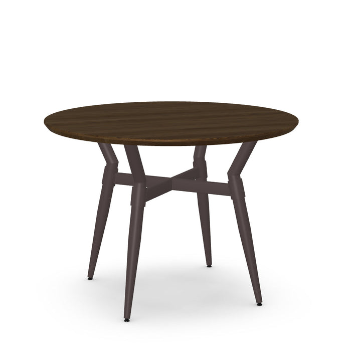 Link Table w/ Solid Wood Tabletop