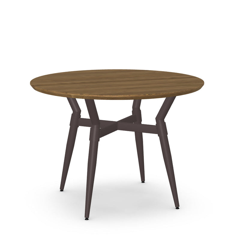 Link Table w/ Solid Wood Tabletop