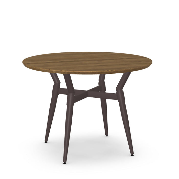 Link Table w/ Solid Wood Tabletop