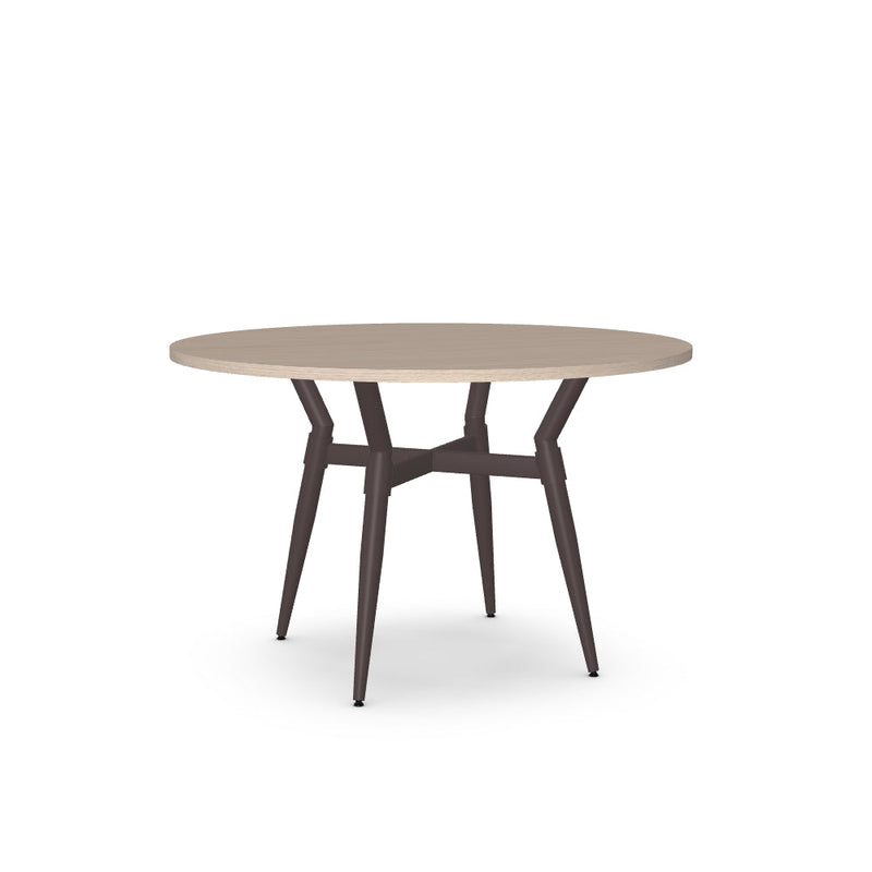 Link Table w/ Wood veneer Tabletop