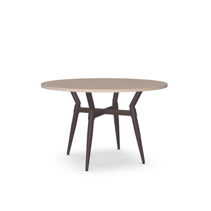 Link Table w/ Wood veneer Tabletop