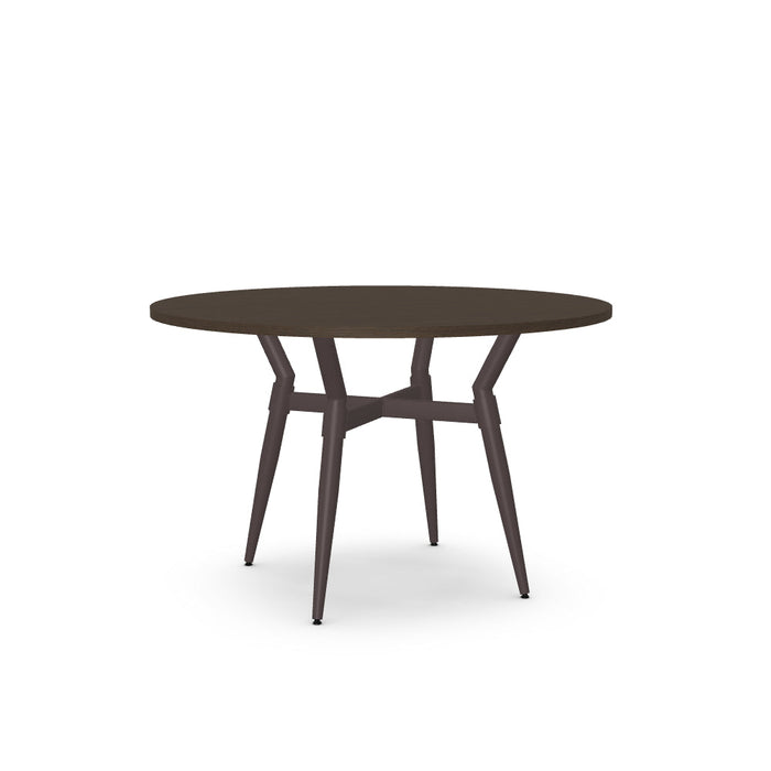 Link Table w/ Wood veneer Tabletop