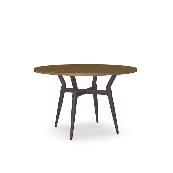 Link Table w/ Wood veneer Tabletop
