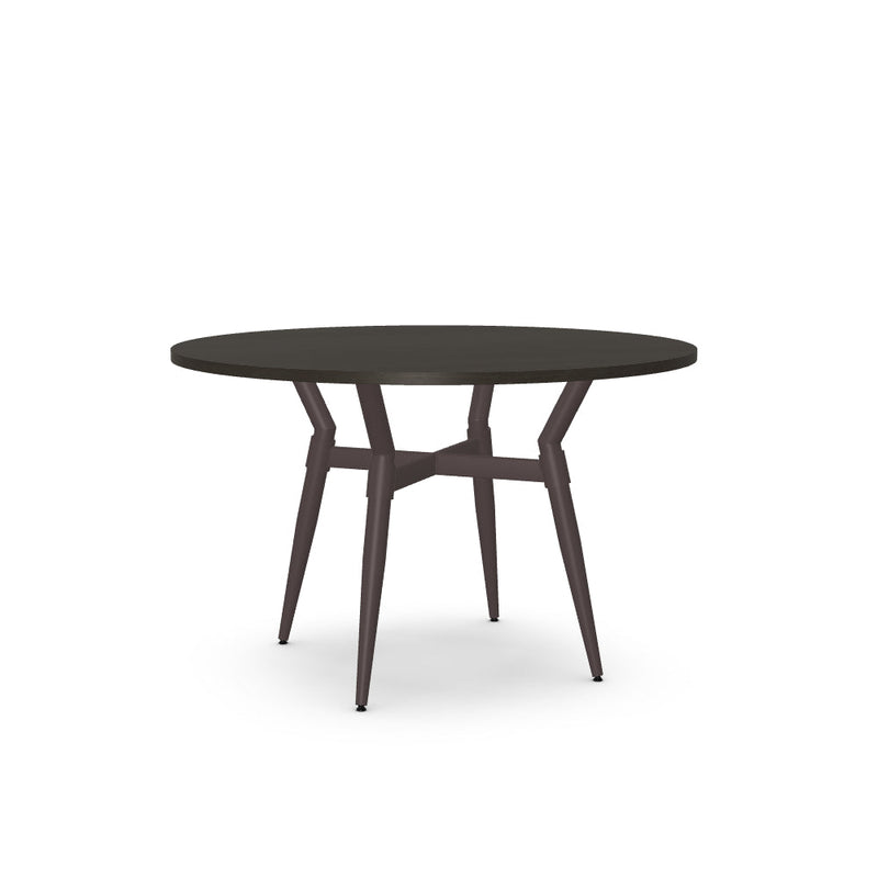 Link Table w/ Wood veneer Tabletop