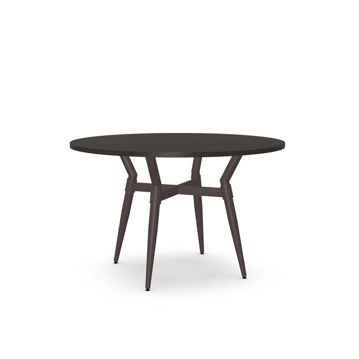Link Table w/ Wood veneer Tabletop