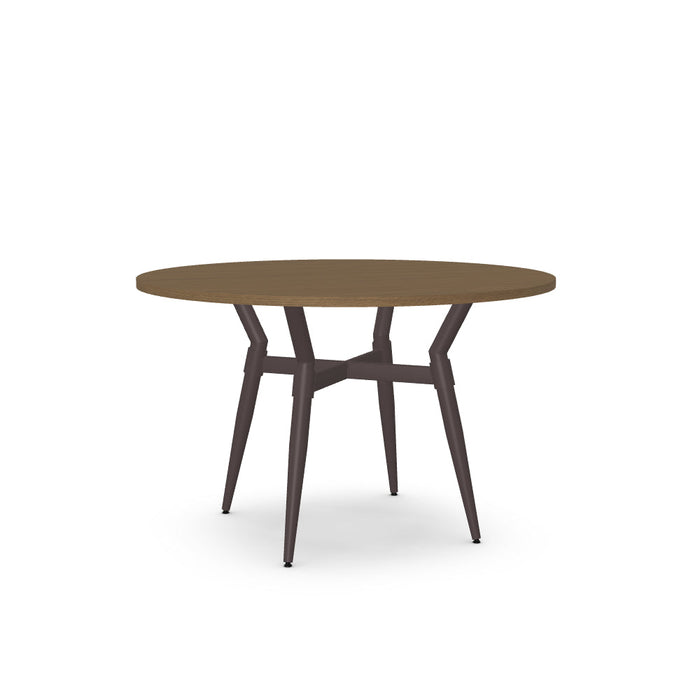 Link Table w/ Wood veneer Tabletop