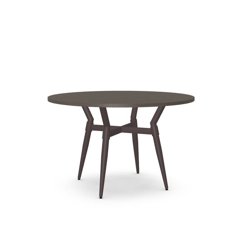 Link Table w/ Wood veneer Tabletop