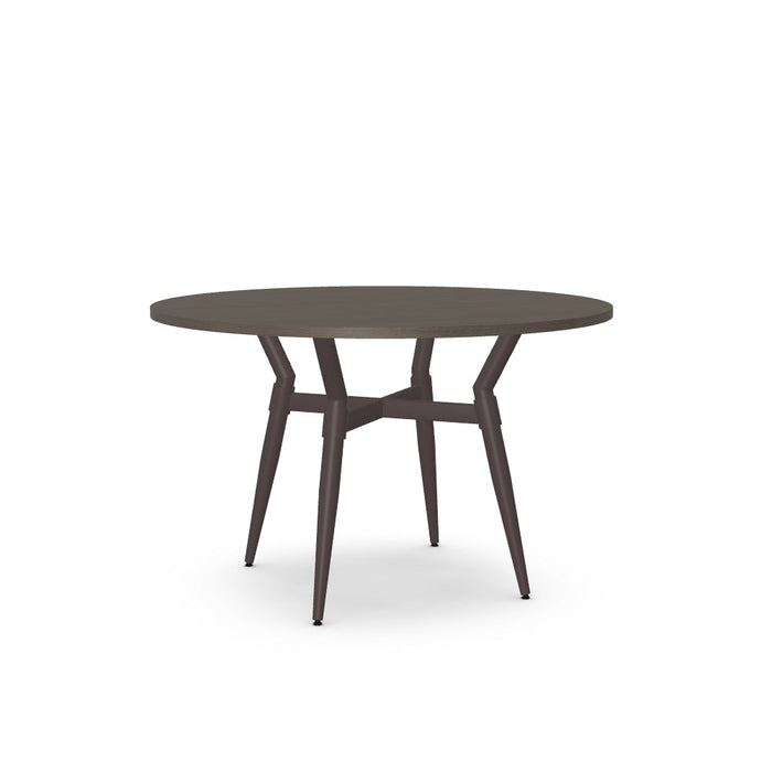 Link Table w/ Wood veneer Tabletop