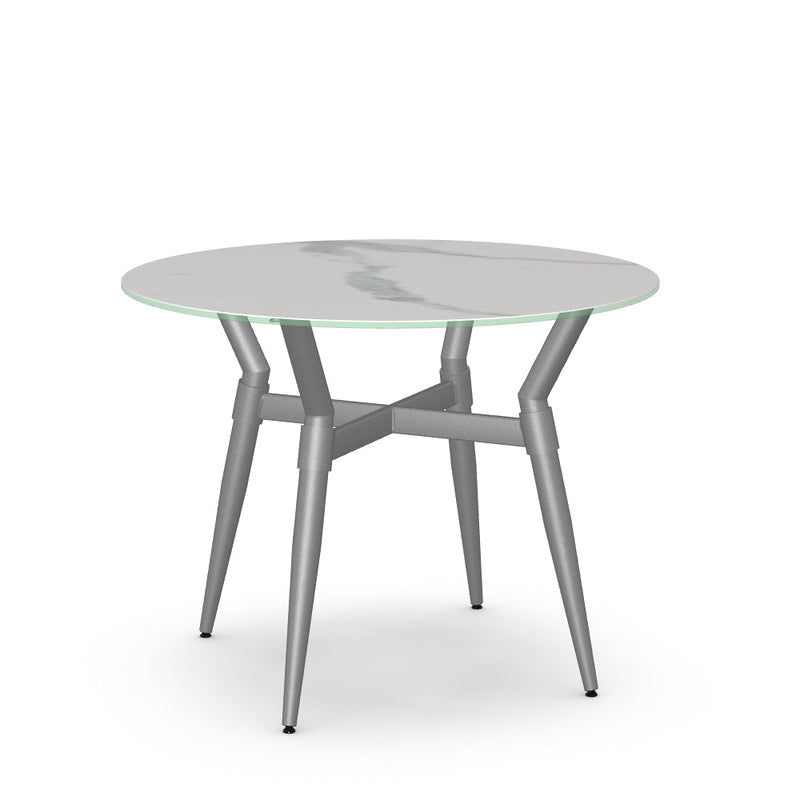 Link Table w/ Italian Porcelain Tabletop