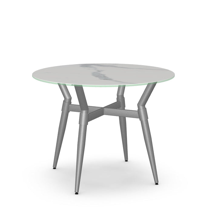 Link Table w/ Italian Porcelain Tabletop
