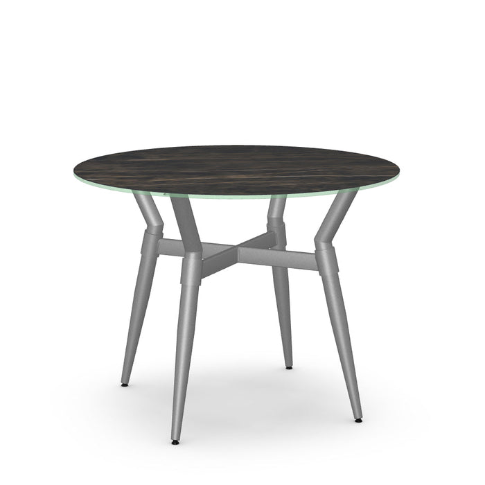 Link Table w/ Italian Porcelain Tabletop