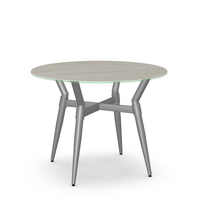 Link Table w/ Italian Porcelain Tabletop
