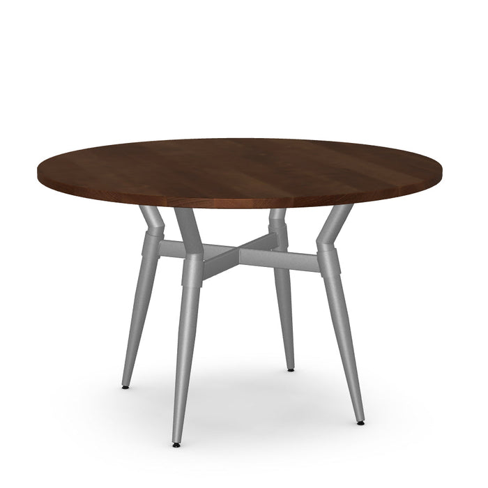Link Table w/ Solid Wood Tabletop
