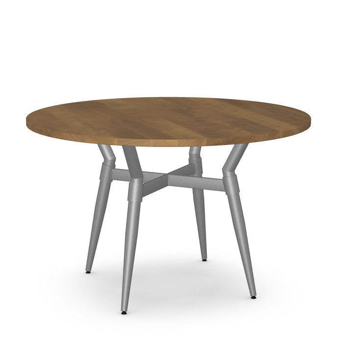 Link Table w/ Solid Wood Tabletop