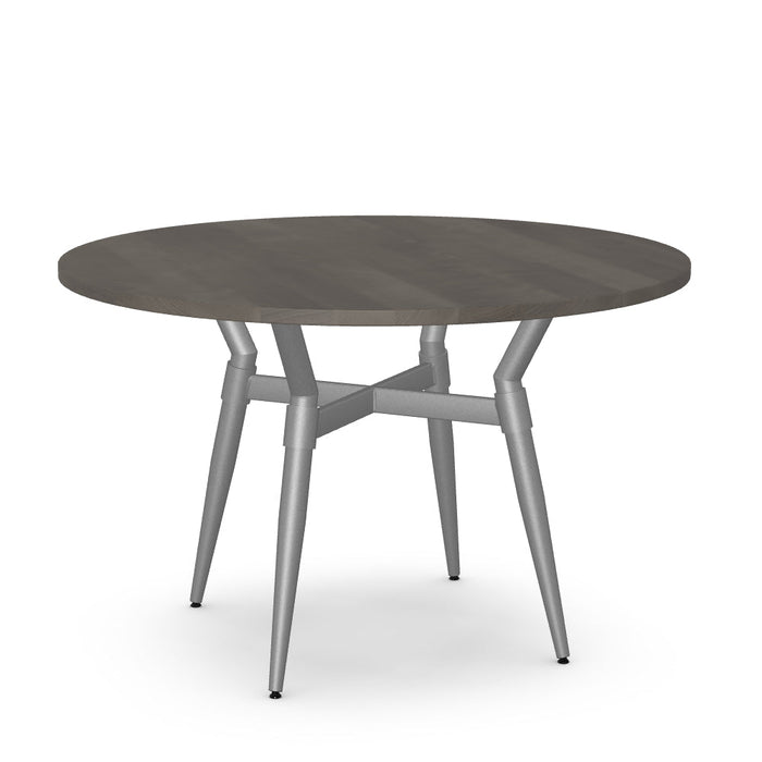Link Table w/ Solid Wood Tabletop