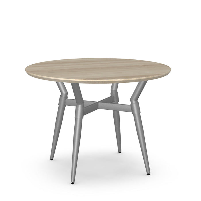 Link Table w/ Solid Wood Tabletop