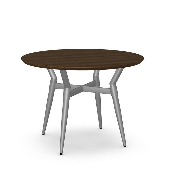 Link Table w/ Solid Wood Tabletop