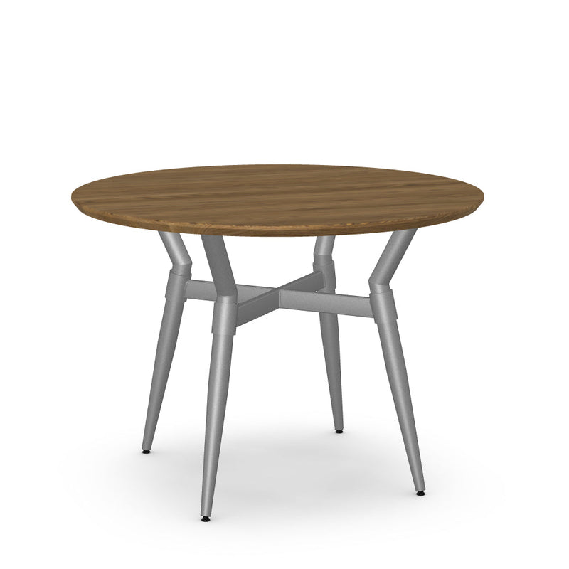 Link Table w/ Solid Wood Tabletop