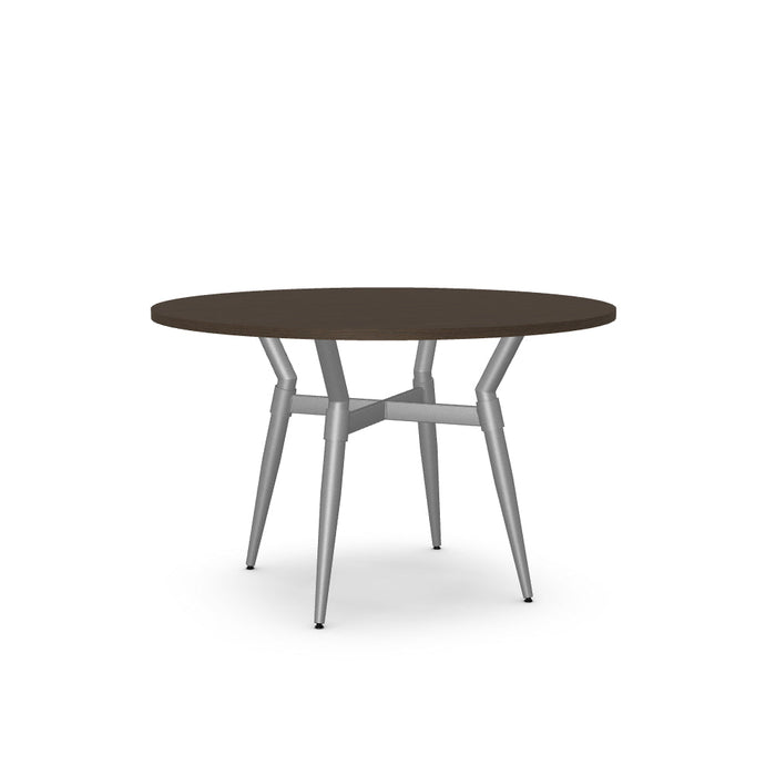 Link Table w/ Wood veneer Tabletop
