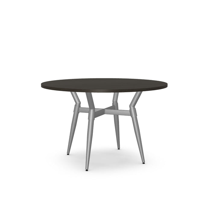Link Table w/ Wood veneer Tabletop