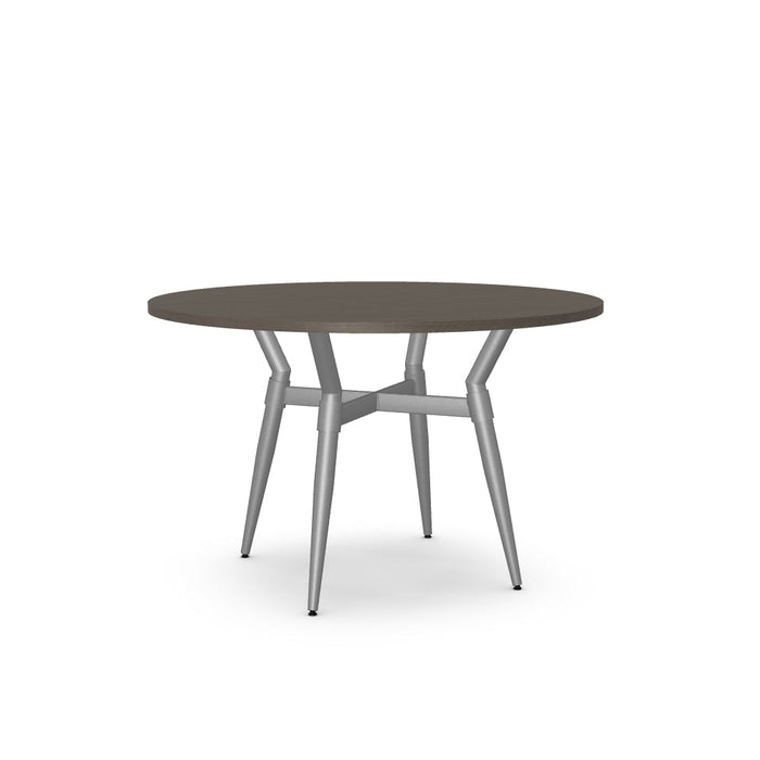 Link Table w/ Wood veneer Tabletop