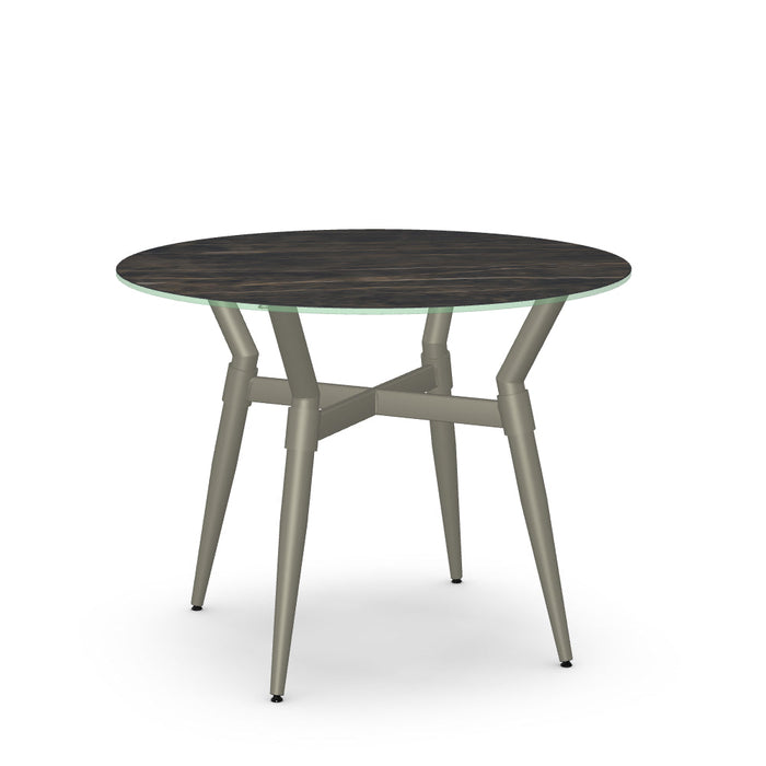 Link Table w/ Italian Porcelain Tabletop